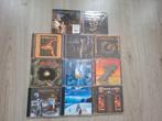 Partij 11 cd's Progressive Metal., Ophalen of Verzenden, Zo goed als nieuw