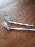 Bodemvonds 2 antieke pijpen, Ophalen of Verzenden