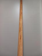 Boomstamstrook te koop., Doe-het-zelf en Verbouw, Hout en Planken, Ophalen, Eiken, Zo goed als nieuw, Plank