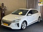 Hyundai IONIQ Premium EV|GARANTIE|NAP|AIRCO|CRUISE|STOELVERW, Parkeercamera, Wit, Origineel Nederlands, IONIQ
