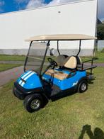 Clubcar 4 persoons golfkar met lader, Overige merken, Clubcar, Ophalen of Verzenden, Zo goed als nieuw