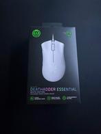 Razer deathadder essential., Computers en Software, Muizen, Ophalen of Verzenden, Zo goed als nieuw