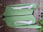 Bergans fleece dames groen maat L, Maat 42/44 (L), Ophalen of Verzenden, Bergans, Gedragen