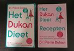 Het Dukan Dieet - en Dukan Dieet recepten., Ophalen of Verzenden, Gelezen, Dieet en Voeding, Dr. Pierre Dukan