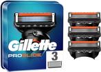 Gillette Fusion ProGlide 3 stuks, Sieraden, Tassen en Uiterlijk, Uiterlijk | Gezichtsverzorging, Nieuw, Ophalen of Verzenden, Verzorging