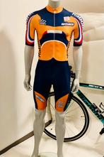 Wielrenkleding wielrenpak snelpak speedsuit maat S Bioracer, Fietsen en Brommers, Fietsaccessoires | Fietskleding, Bioracer, Bovenkleding