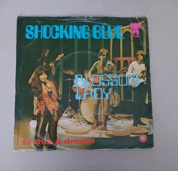 Shocking Blue  - Blossom Lady beschikbaar voor biedingen