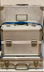 Aluminium koffers, Ophalen, Zo goed als nieuw, Overige instrumenten