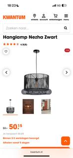 Hang lamp karwei, Ophalen of Verzenden, Nieuw, Minder dan 50 cm