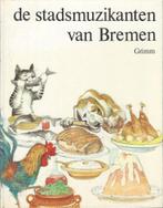 DE STADSMUZIKANTEN van BREMEN *Sprookje v.GRIMM/ Svend Otto, Boeken, Sprookjes en Fabels, Ophalen of Verzenden, Zo goed als nieuw
