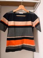 Woman Tshirt streep blouse, Ophalen of Verzenden, Zo goed als nieuw