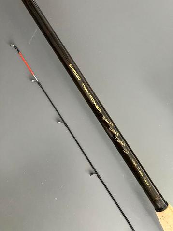 Shimano Twin Power  feeder toppen gevraagd gezocht beschikbaar voor biedingen