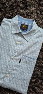 PME heren overhemd Mt. L ZGAN, Ophalen, Overige kleuren, Zo goed als nieuw, Halswijdte 41/42 (L)