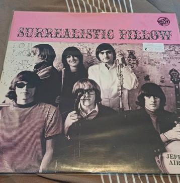 Lp Jefferson Airplane - Surrealistic pillow | doe een bod beschikbaar voor biedingen