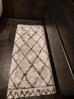 Leuke Badmat H&M Beige met bruin motief 140cm x60cm, 100 tot 150 cm, Ophalen of Verzenden, Zo goed als nieuw, Bruin