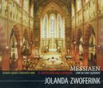NIEUW 2CD Messiaen: Livre du Saint Sacrement / Zwoferink, Boxset, Ophalen of Verzenden, Nieuw in verpakking, Overige typen