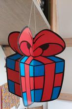 Etalage materiaal Sinterklaas Cadeau, Diversen, Sinterklaas, Ophalen of Verzenden, Gebruikt