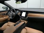 Volvo V90 T4 Inscription Standkachel / Trekhaak / Nappaleer, 12 maanden, 15 km/l, 1616 kg, 92 €/maand