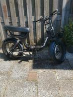 Don Souris, Fietsen en Brommers, Elektrische fietsen, Gebruikt, Minder dan 47 cm, 50 km per accu of meer, Ophalen