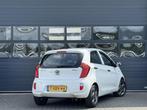 KIA PICANTO 1.0 CVVT BUSINESSLINE I UNIEKE KM-STAND I AIRCON, Voorwielaandrijving, Euro 5, Stof, Gebruikt