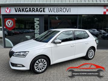 Skoda Fabia 1.0 TSI Ambition Clima 1e Eigenaar (bj 2020) beschikbaar voor biedingen