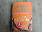 Jeffrey Archer/ In het volle zicht, Boeken, Ophalen of Verzenden, Zo goed als nieuw