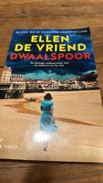 Dwaalspoor van Elken de vriend, Ophalen of Verzenden, Zo goed als nieuw, Nederland