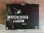 Watch Dogs DedSec Edition, Avontuur en Actie, 1 speler, Zo goed als nieuw, Vanaf 18 jaar