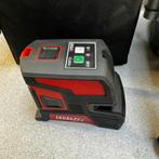 Levelfix CL202G Laser groene lijnen |+statief| Sale | 345872, Doe-het-zelf en Verbouw, Meetapparatuur, Ophalen of Verzenden, Gebruikt