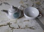 Gusta theepot met kopje, Huis en Inrichting, Keuken | Servies, Nieuw, Ophalen of Verzenden, Overige stijlen, Kop(pen) en/of Schotel(s)