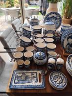 Delfts Blond Amsterdam servies, Ophalen of Verzenden, Zo goed als nieuw, Aardewerk, Overige stijlen