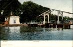 Weesp Vechtbrug  1902