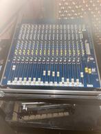 Compleet Muziek Installatie, Muziek en Instrumenten, Mengpanelen, Ophalen of Verzenden, Gebruikt, 10 tot 20 kanalen, Microfooningang