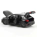 1:18  Audi RS 3 2025  -  Norev, Hobby en Vrije tijd, Modelauto's | 1:18, Auto, Info@bram-modelcars.nl, Norev, Ophalen of Verzenden