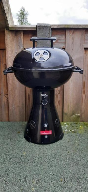 NIEUW - Barbecook op gas model TamTam met box