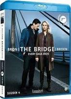 The Bridge seizoen 4, Vanaf 12 jaar, Ophalen of Verzenden, Zo goed als nieuw, Thriller