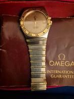 Omega constellation automatisch herenhorloge, Overige merken, Staal, Verzenden, Zo goed als nieuw