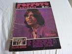 POPFOTO 1970-STONES-THE KINKS-CCR-RINGO STARR-FREE-DONOVAN, Verzamelen, Ophalen of Verzenden, 1980 tot heden, Tijdschrift