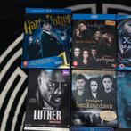 Partij Blu-ray Dvd's / Steelbooks / Boxset's / Anime, Cd's en Dvd's, Blu-ray, Ophalen of Verzenden, Zo goed als nieuw, Boxset
