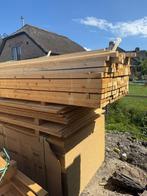 Vuren regel 50x75mm (45x70mm netto) 130 stuks, lengte 300cm, Doe-het-zelf en Verbouw, Hout en Planken, Ophalen, Zo goed als nieuw