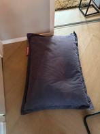 Fatboy Junior Zitzak - Blauw/Paars - Goede Staat, Huis en Inrichting, Zitzakken, Ophalen of Verzenden, Gebruikt, Blauw, Zitzak