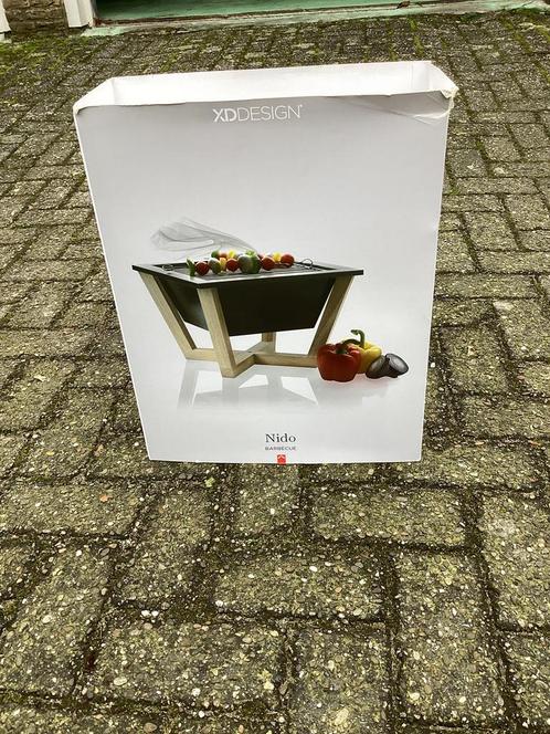 Nido Barbeque, Tuin en Terras, Barbecue-accessoires, Nieuw, Ophalen of Verzenden