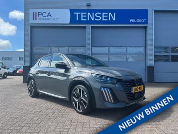 Peugeot 208 Hybrid 145 e-DCS6 GT | Half leer | Navigatie | A beschikbaar voor biedingen