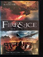 Fire & Ice : The Dragon Chronicles, Vanaf 12 jaar, Ophalen of Verzenden, Zo goed als nieuw, Fantasy