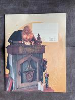 Efteling laaf Schrift, Verzamelen, Ophalen of Verzenden, Nieuw, Gebruiksvoorwerp