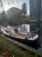 Kajuitboot ex zeilboot te koop in Amsterdam, Watersport en Boten, Ophalen of Verzenden, Gebruikt, Minder dan 15 m²