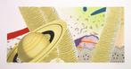 Michael Jay Knigin - Encounter - Litho Handgesign., Ophalen of Verzenden