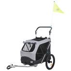Trixie honden fietskar/wandelwagen, Ophalen, Nieuw