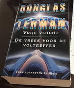Douglas Terman: Vrije vlucht, De vrees voor de voltreffer, Ophalen of Verzenden, Zo goed als nieuw