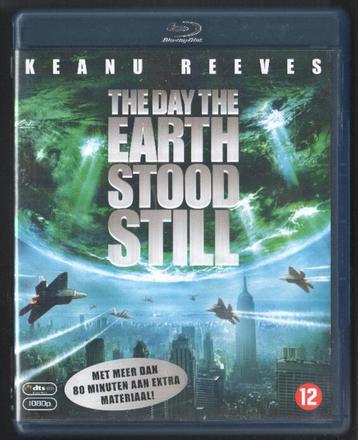 The Day the Earth Stood Still, 2008. Blu-ray. beschikbaar voor biedingen